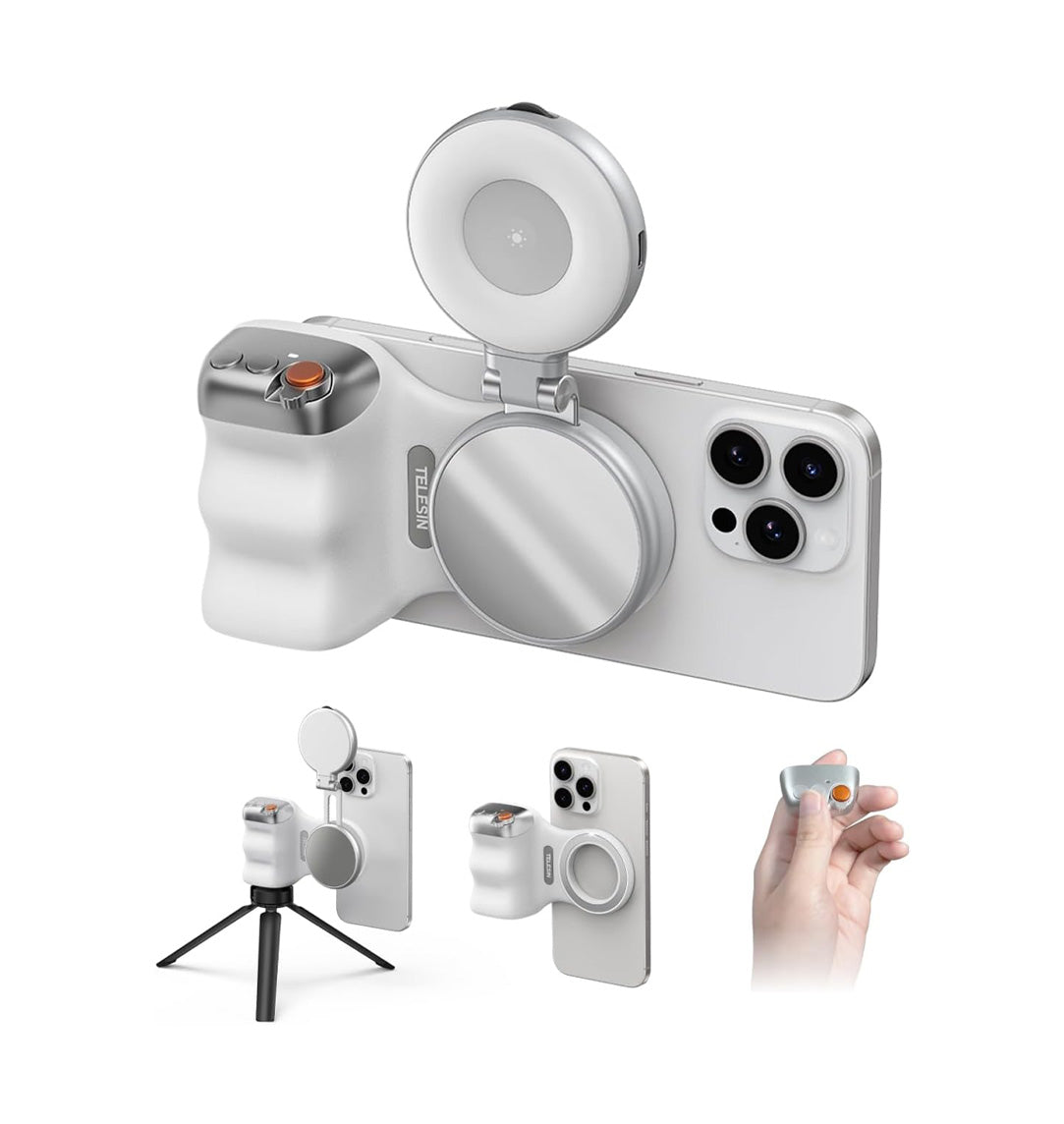 TELESIN Duo Kit