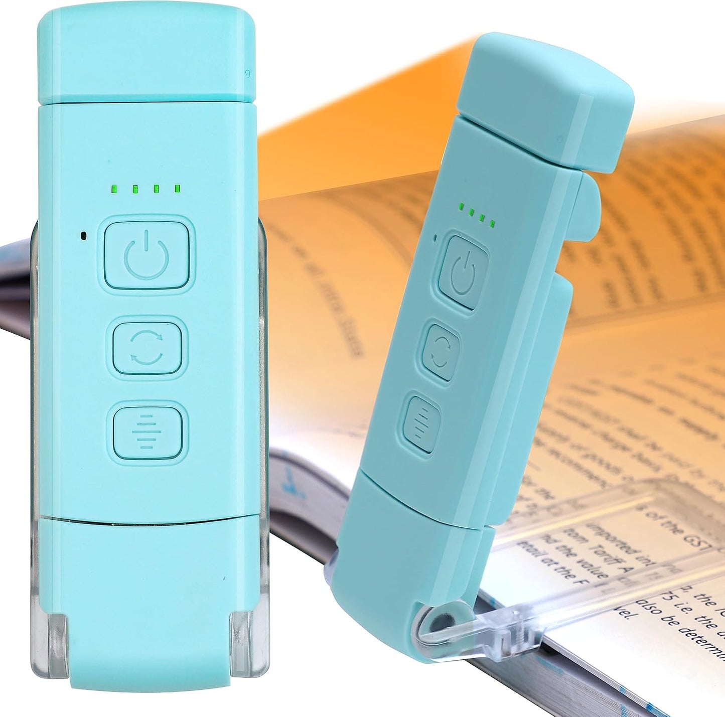Mini Book Light