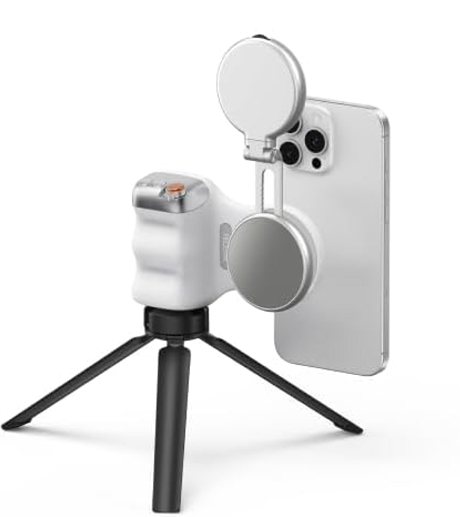 TELESIN foldable tripod and selfie grip