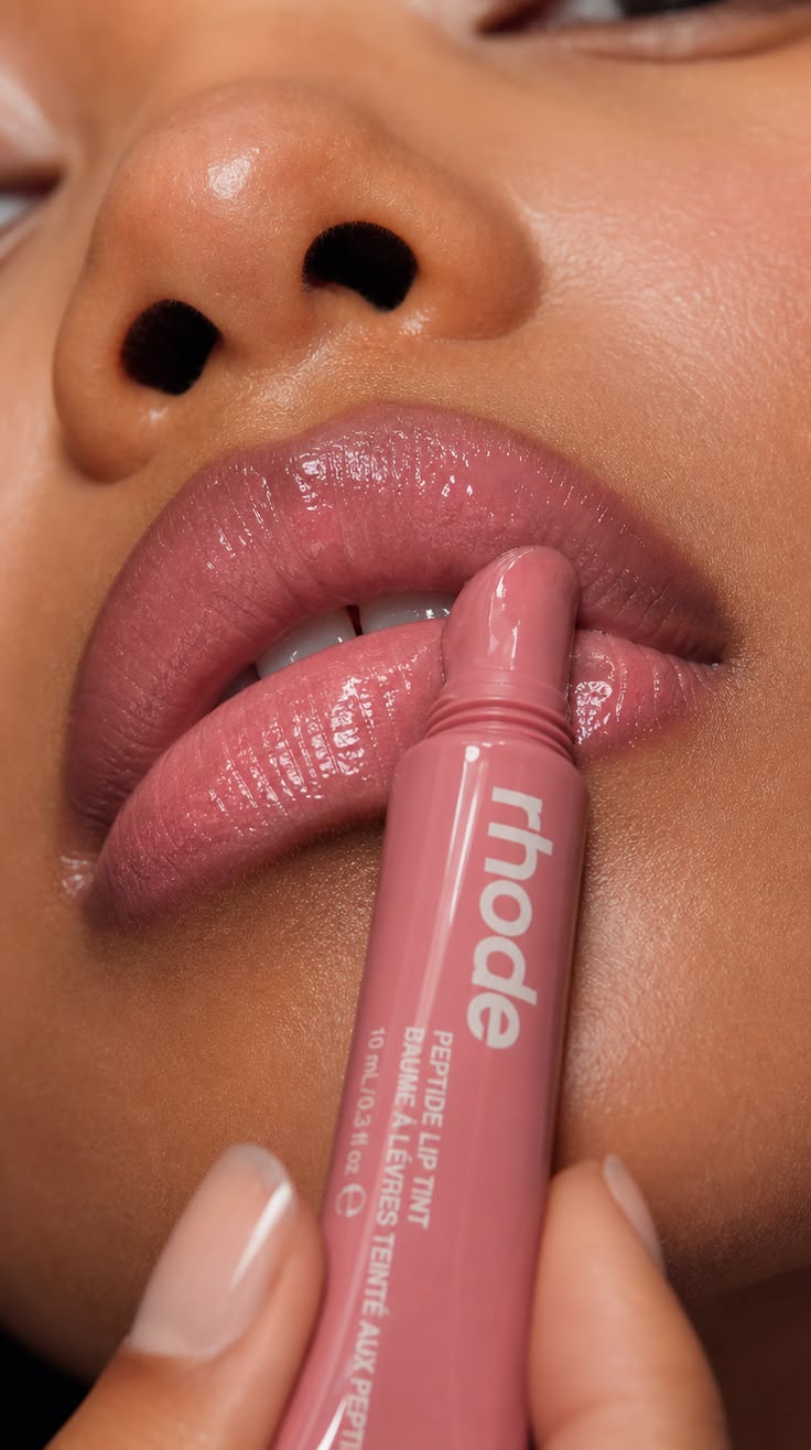 Rhode tint with buildable color
