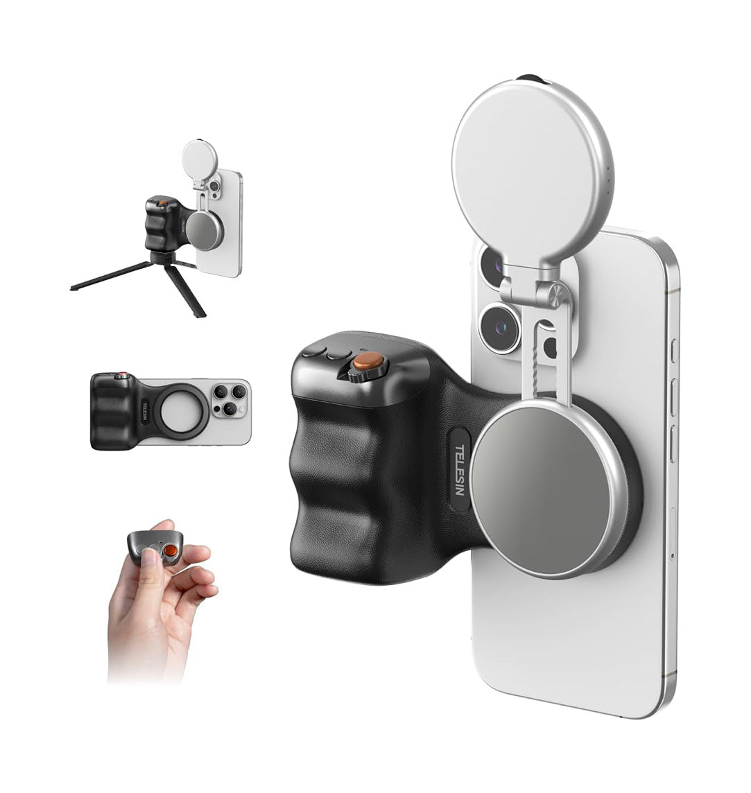 TELESIN Duo Kit