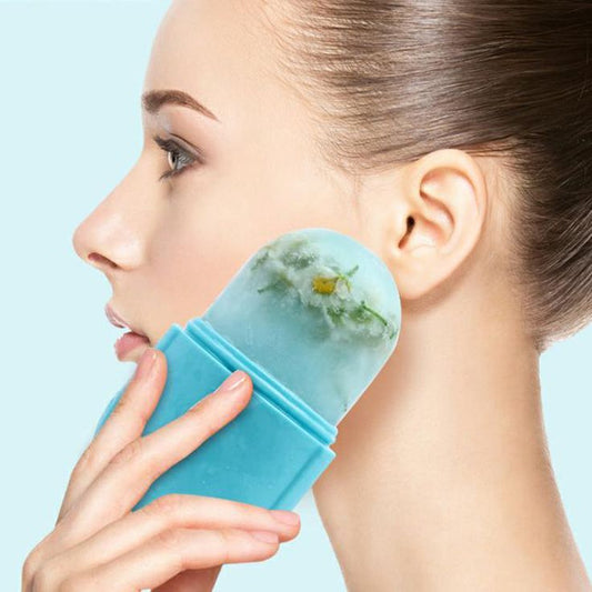 Face ice roller