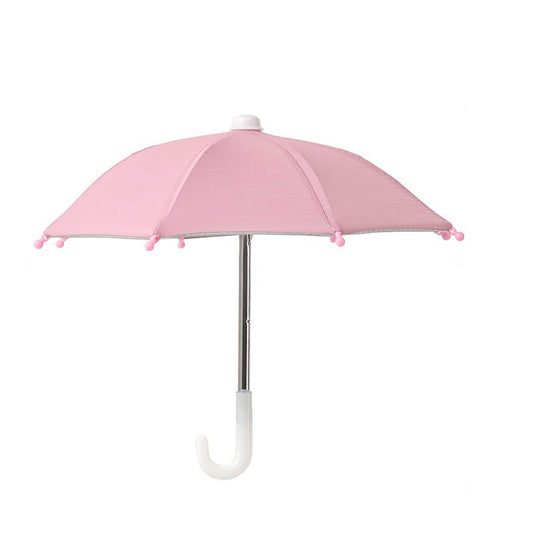 Mini Phone Sun Umbrella