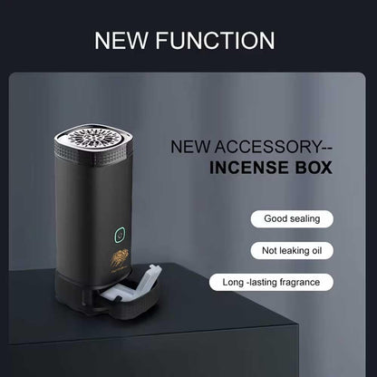 Electric Bukhoor Burner