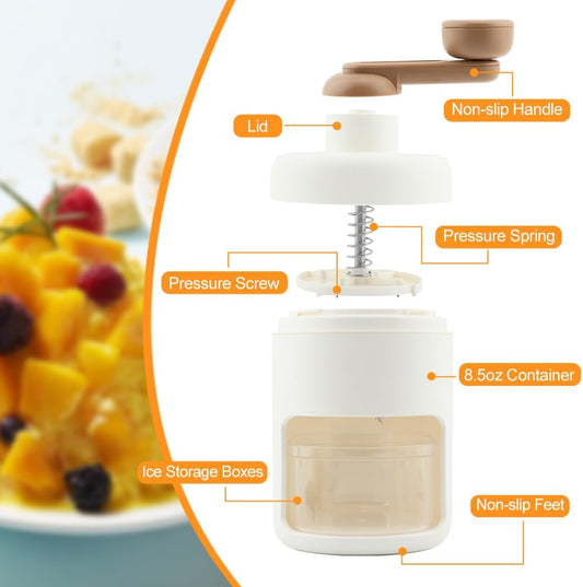 Manual Ice Shaver