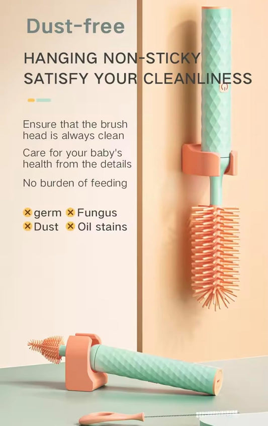 Electric Baby Bottle Brush