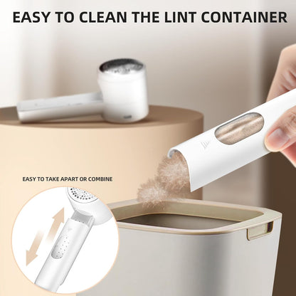 Electric Fabric Shaver