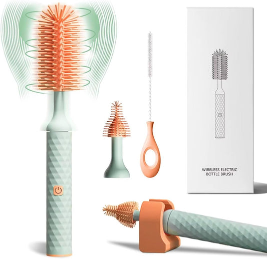 Electric Baby Bottle Brush