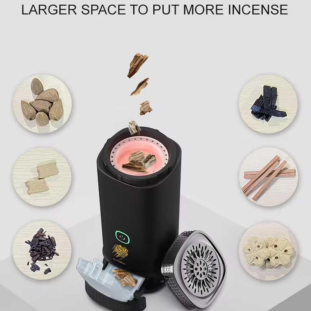 Electric Bukhoor Burner
