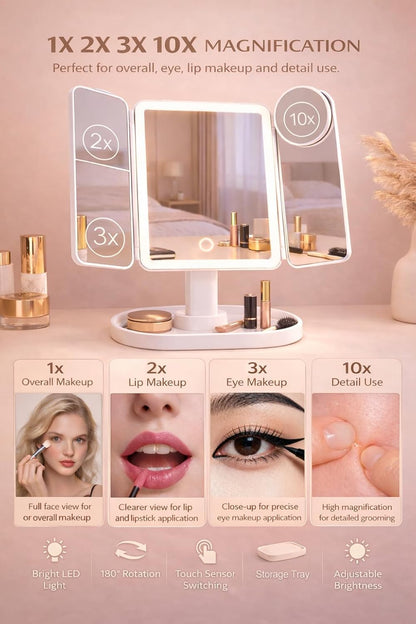 LED Makeup Mirror
