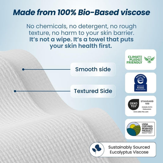 Disposable Face Towels