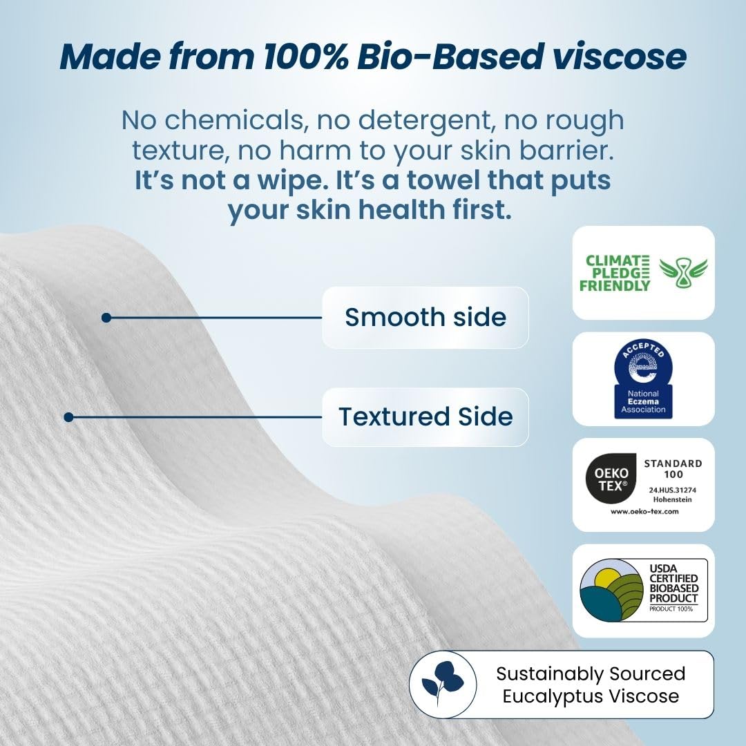 Disposable Face Towels