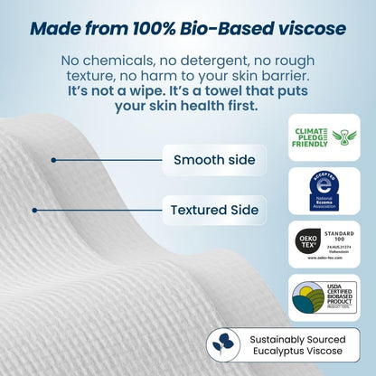 Disposable Face Towels