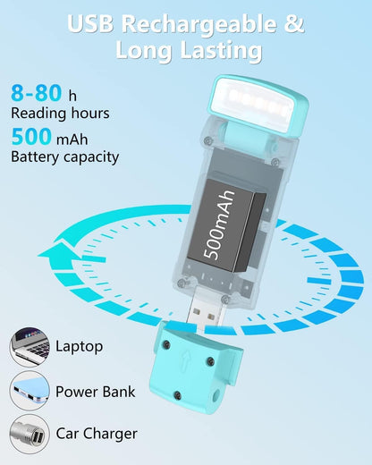 Mini Book Light