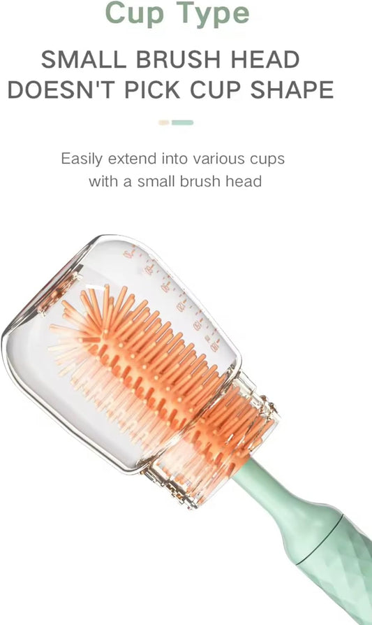 Electric Baby Bottle Brush