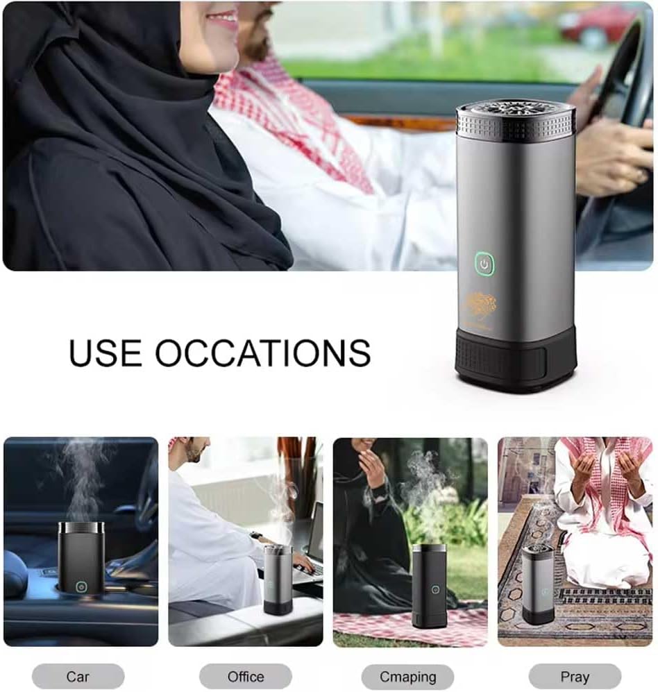 Electric Bukhoor Burner