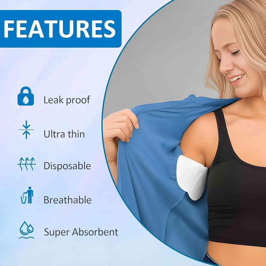 Armpit Sweat Pads