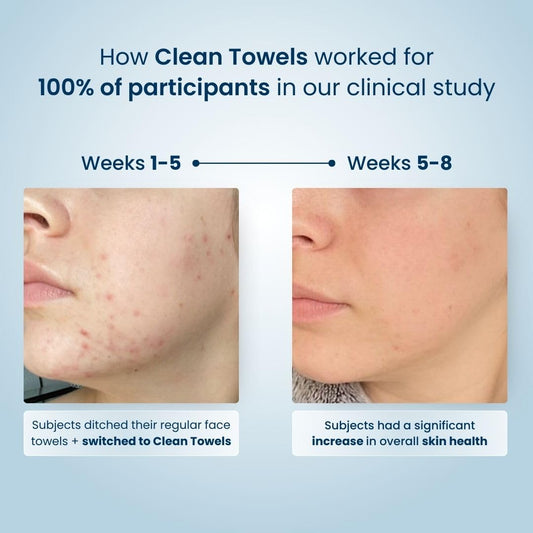 Disposable Face Towels