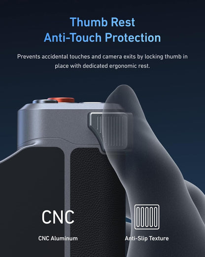 TELESIN Magnetic Master Grip