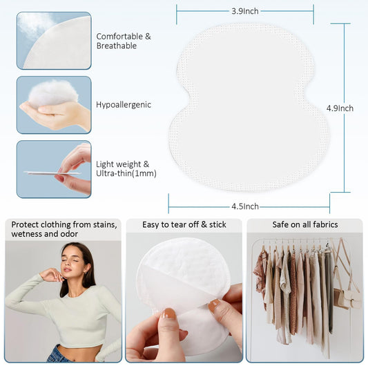 Armpit Sweat Pads