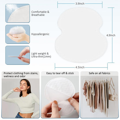 Armpit Sweat Pads
