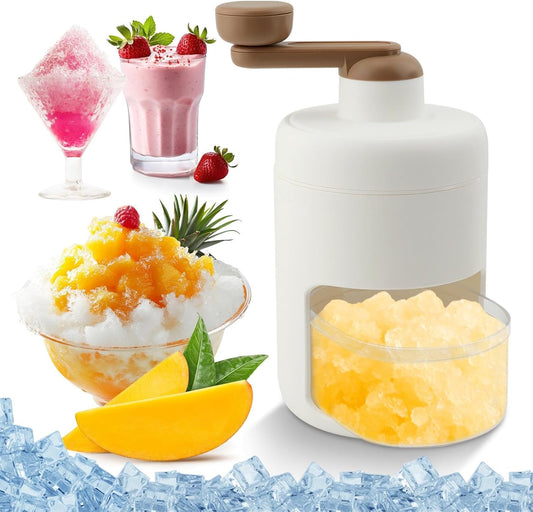 Manual Ice Shaver