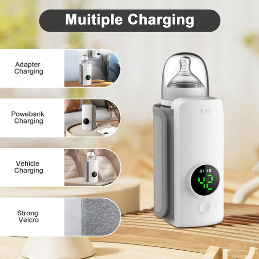 Portable Baby Bottle Warmer