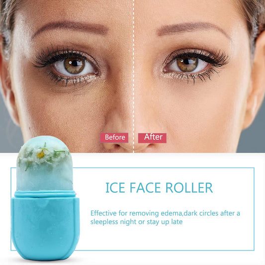 Face ice roller