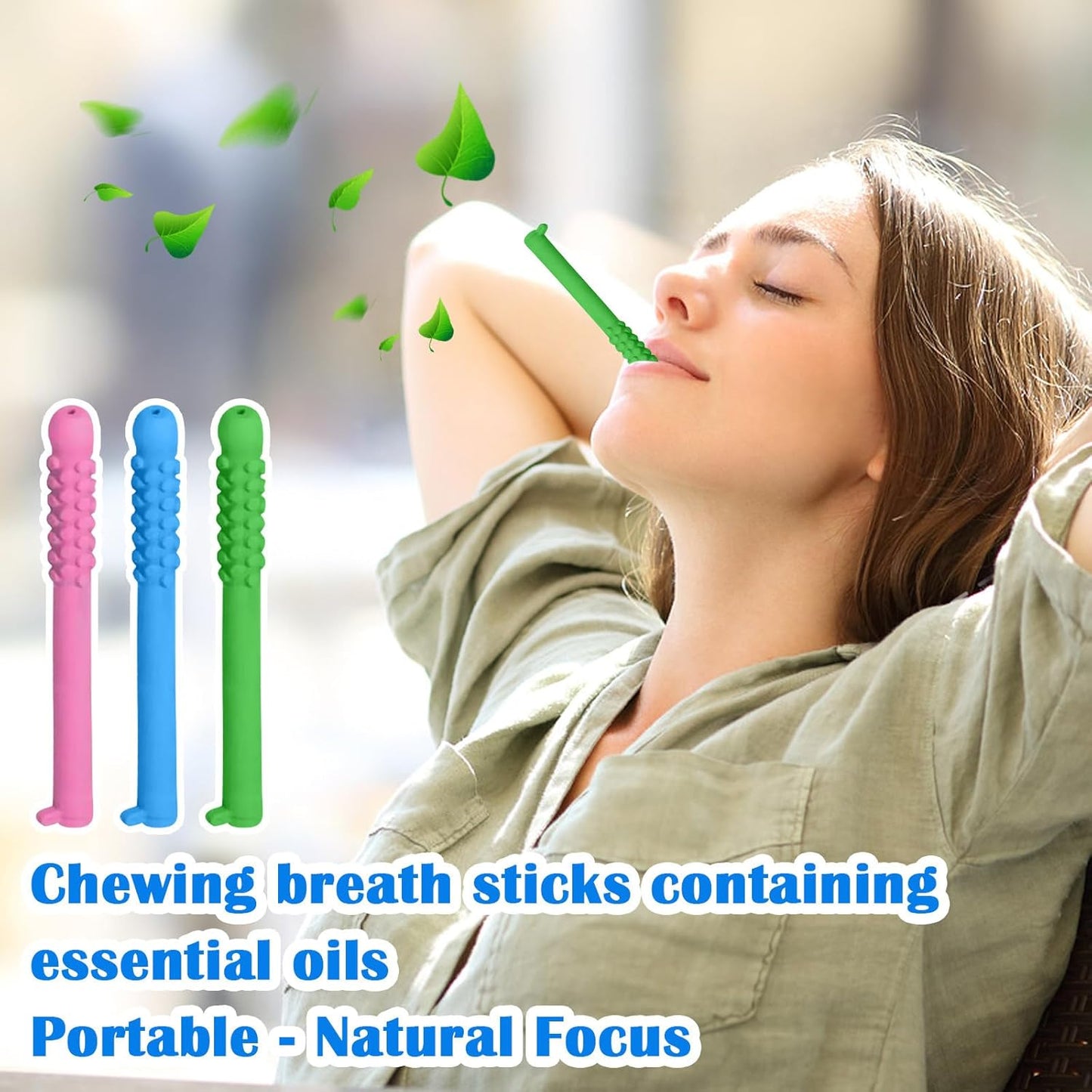 Chewable Breath Stick