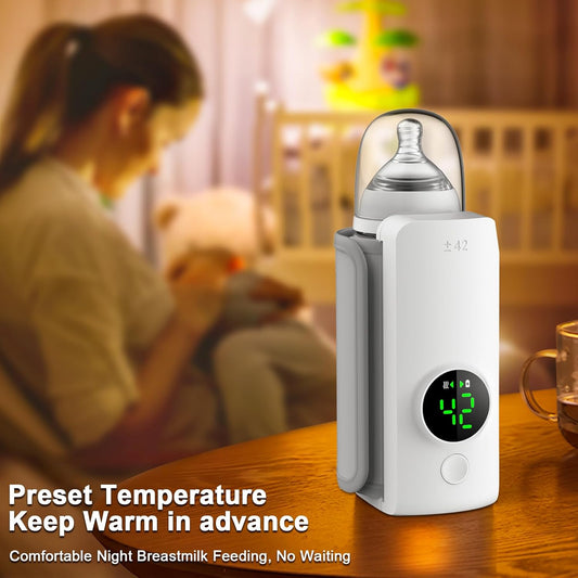 Portable Baby Bottle Warmer