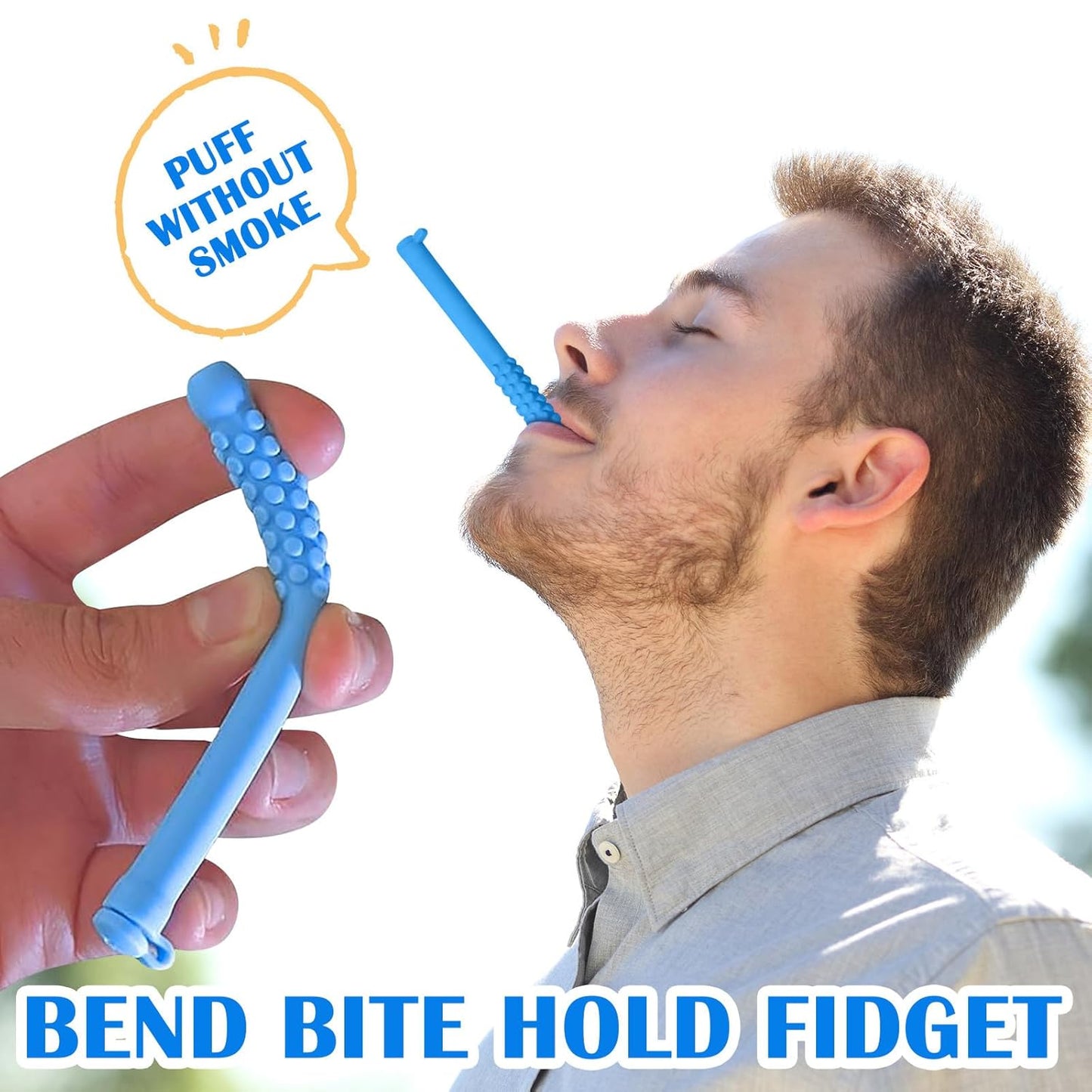 Chewable Breath Stick