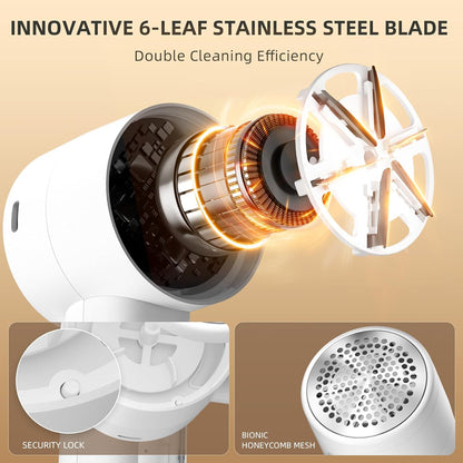 Electric Fabric Shaver