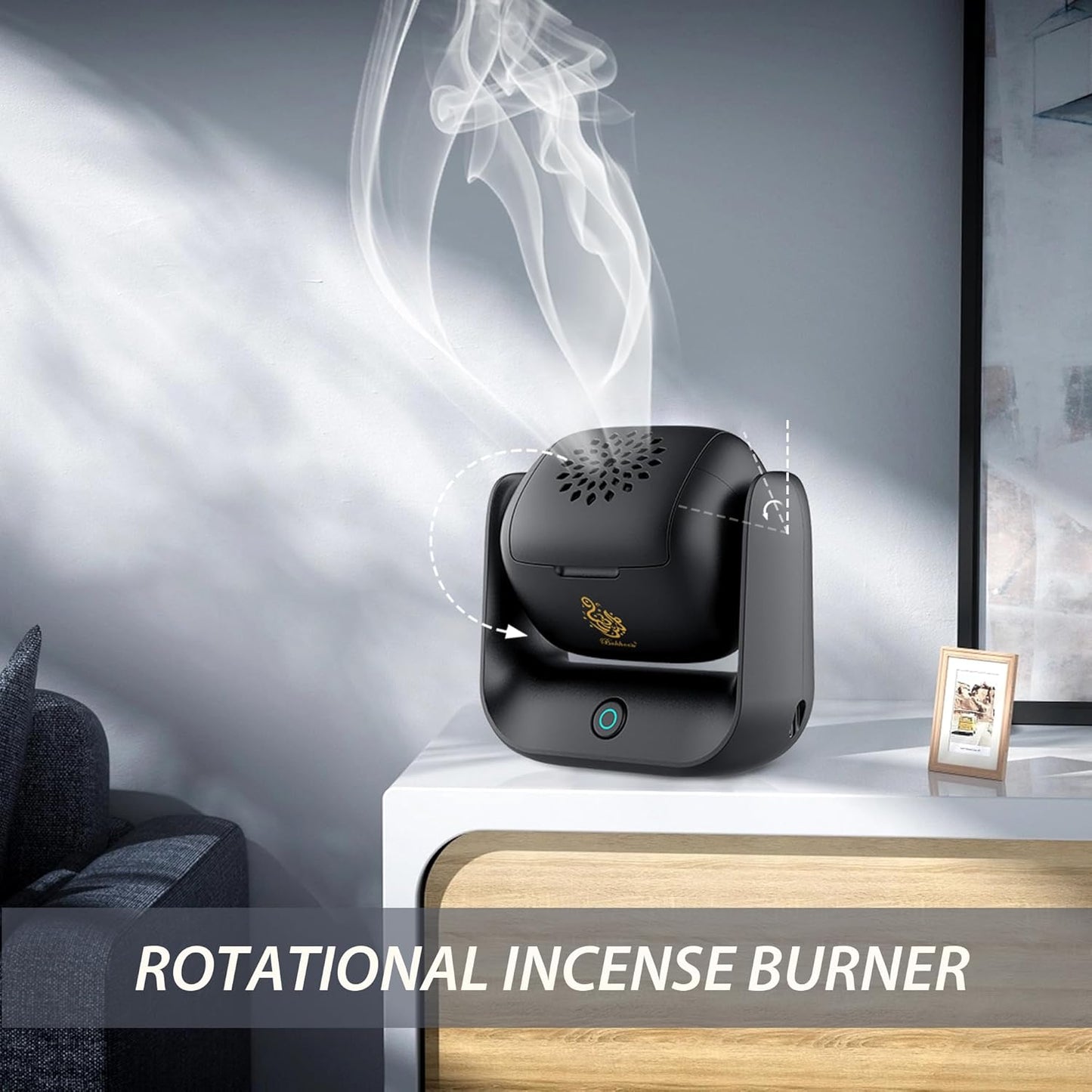 Electric Bukhoor Burner