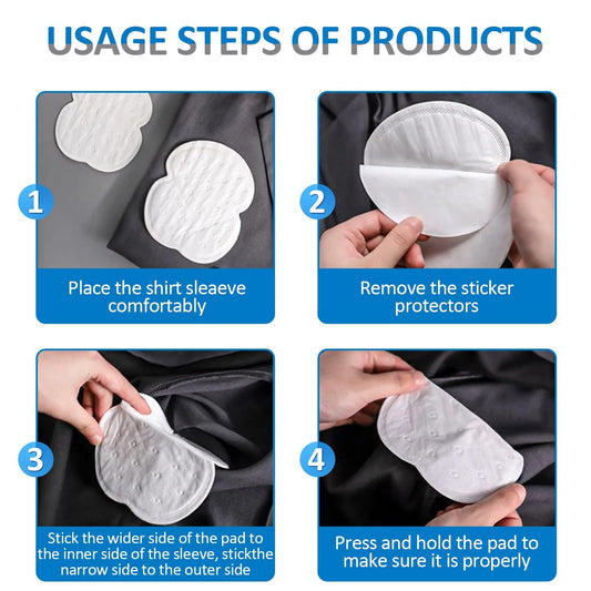 Armpit Sweat Pads