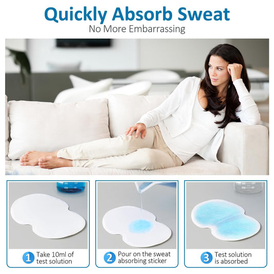 Armpit Sweat Pads