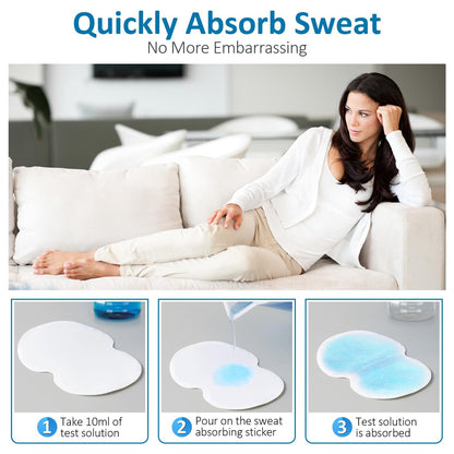 Armpit Sweat Pads