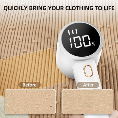 Electric Fabric Shaver