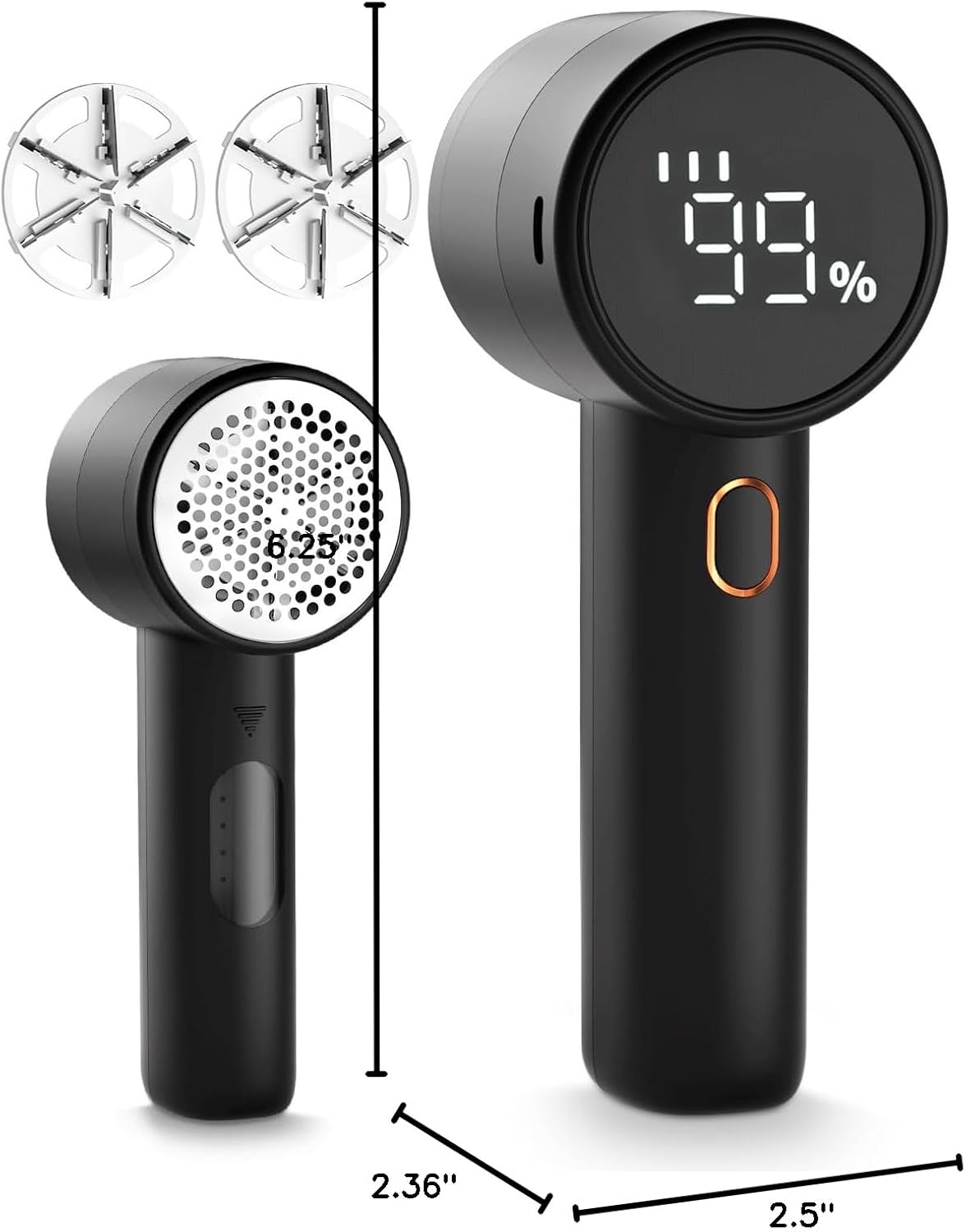 Electric Fabric Shaver