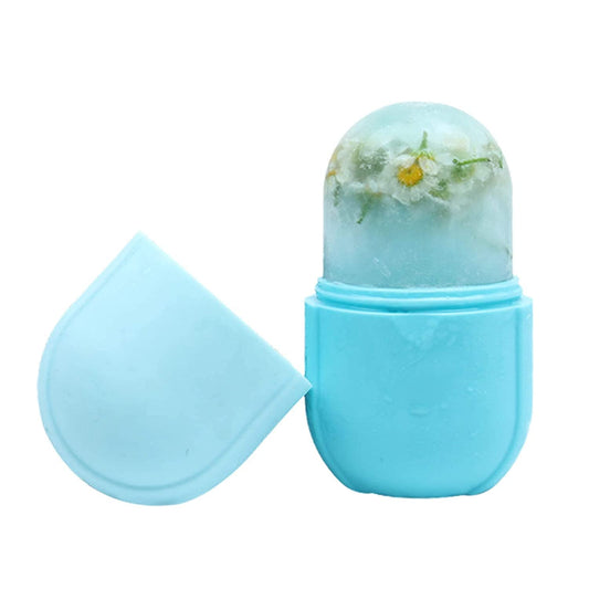 Face ice roller