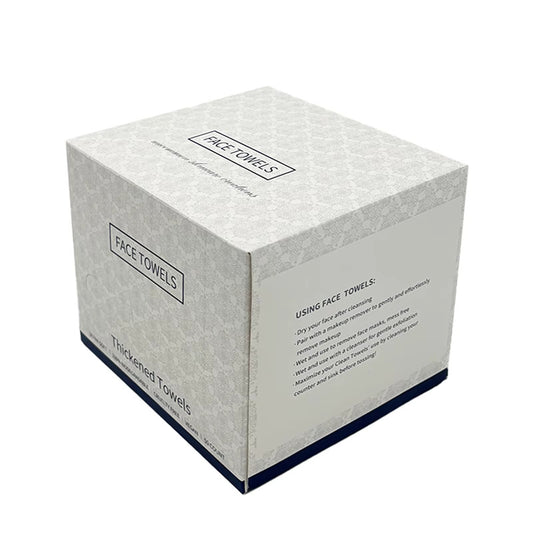 Disposable Face Towels