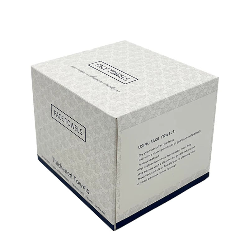 Disposable Face Towels