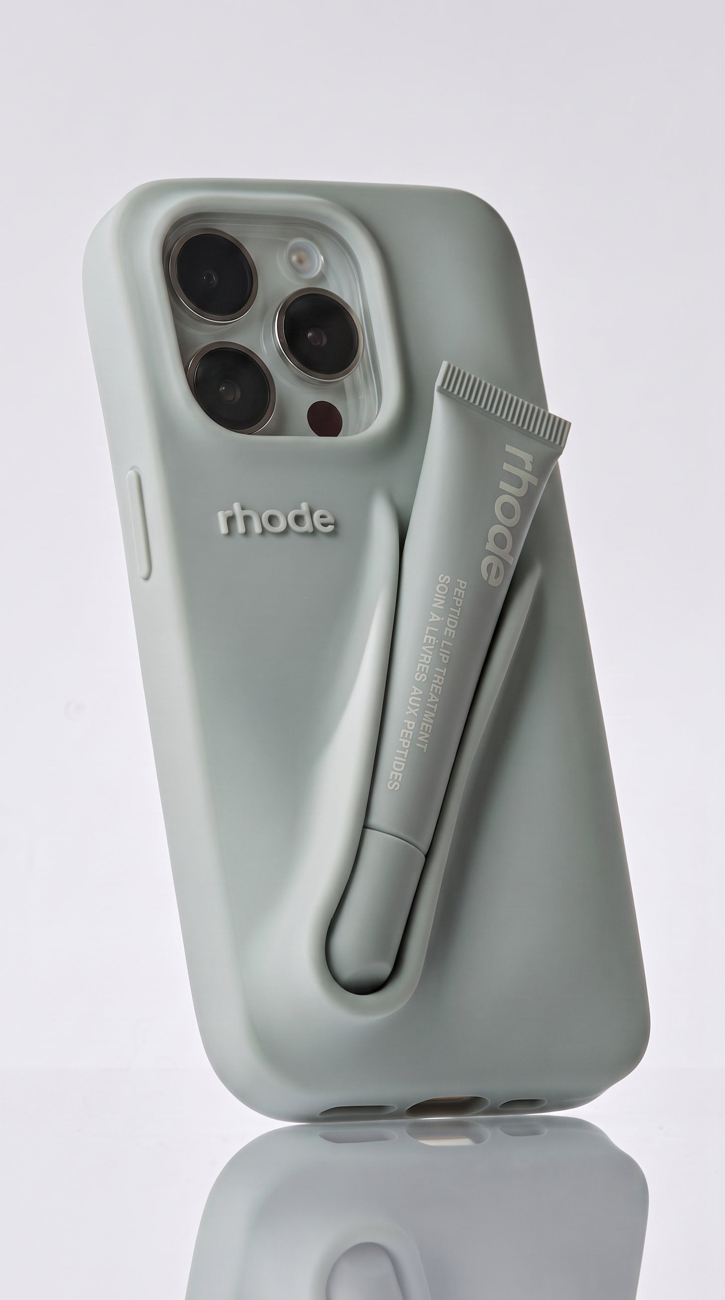 Rhode Case & Lip Tint