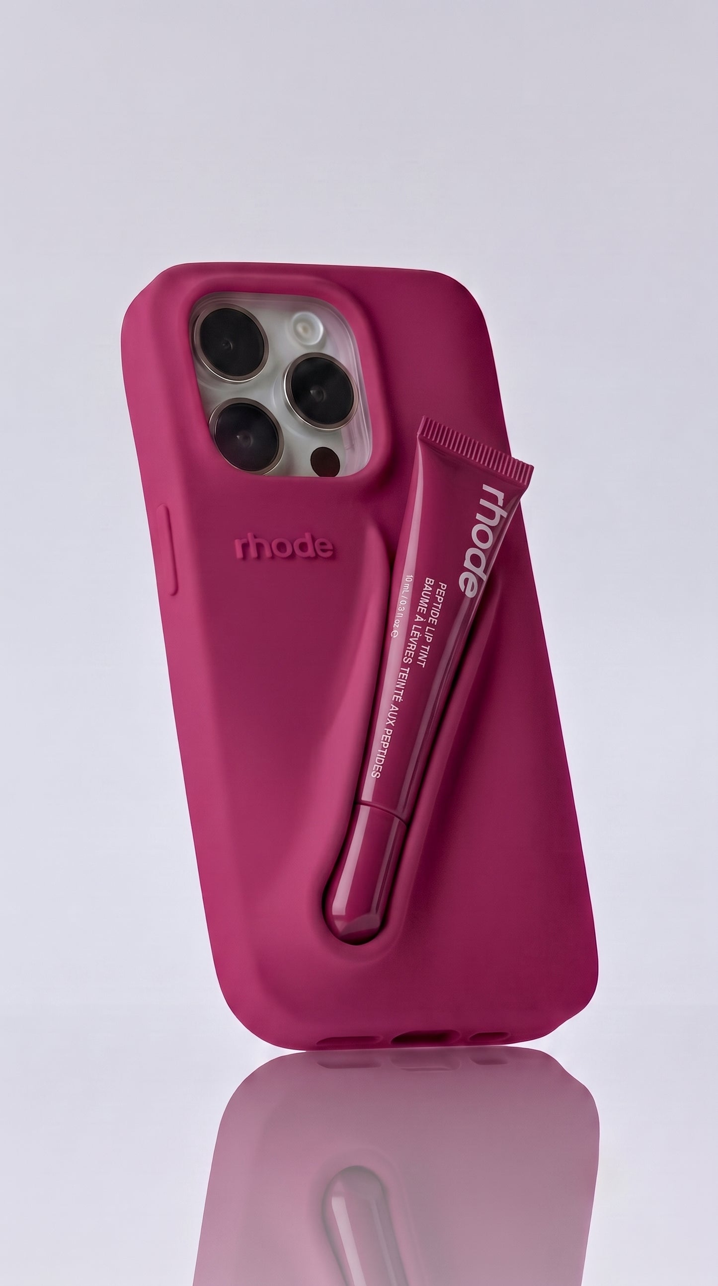 Rhode Case & Lip Tint