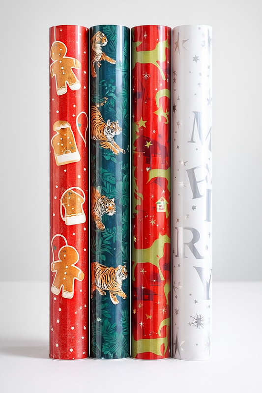 Gift Wrapping