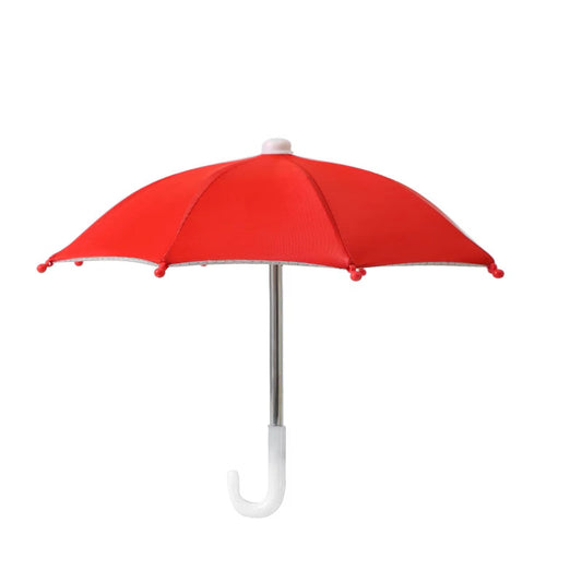 Mini Phone Sun Umbrella