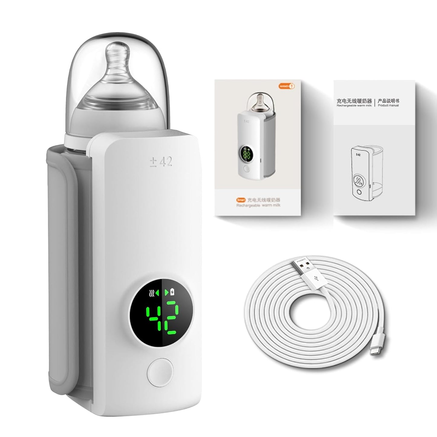 Portable Baby Bottle Warmer