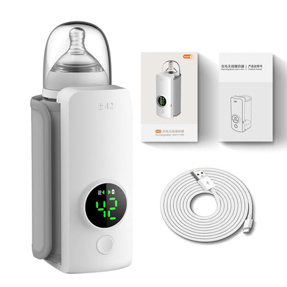 Portable Baby Bottle Warmer