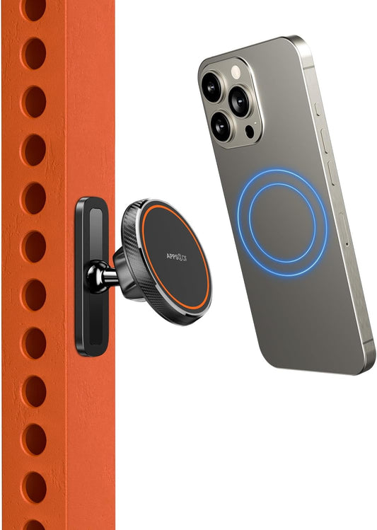 Gym Magnetic Phone Holder
