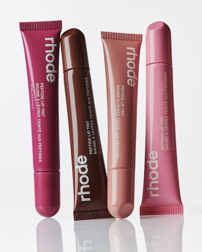Rhode tint with buildable color