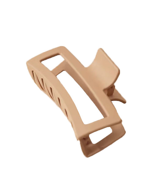 Flexible Silicone Hair Clips